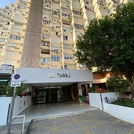 Apartment Turquesa Vistamar Torremolinos