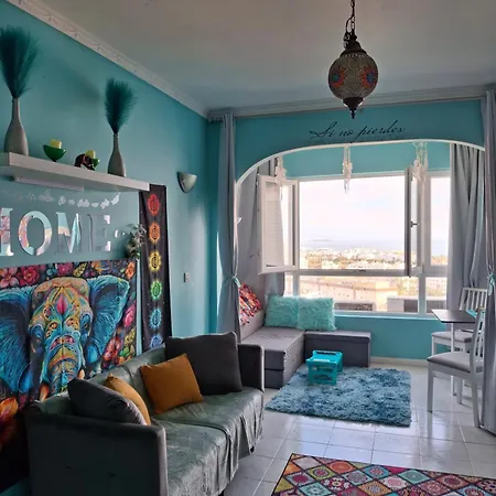 Turquesa Vistamar Apartment Torremolinos