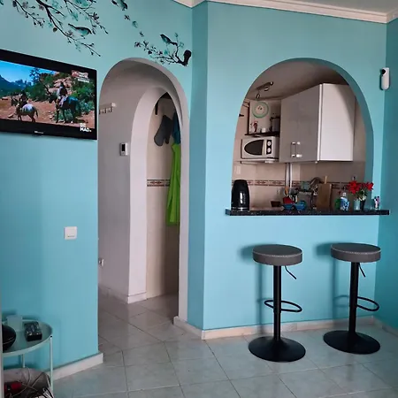 Apartment Turquesa Vistamar Torremolinos