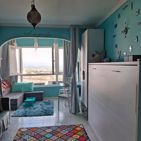 Turquesa Vistamar Apartment Torremolinos