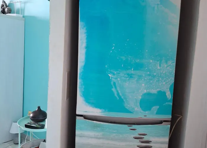 דירה Turquesa Vistamar *