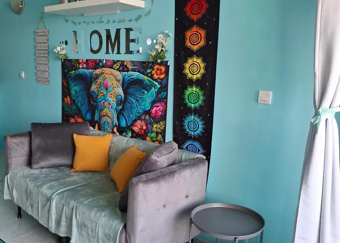 Turquesa Vistamar * Торремолинос