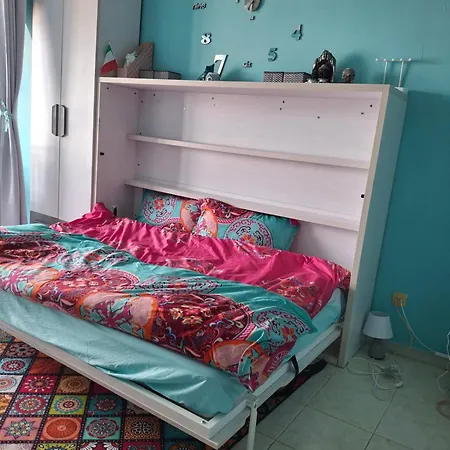 아파트 Turquesa Vistamar 토레몰리노스